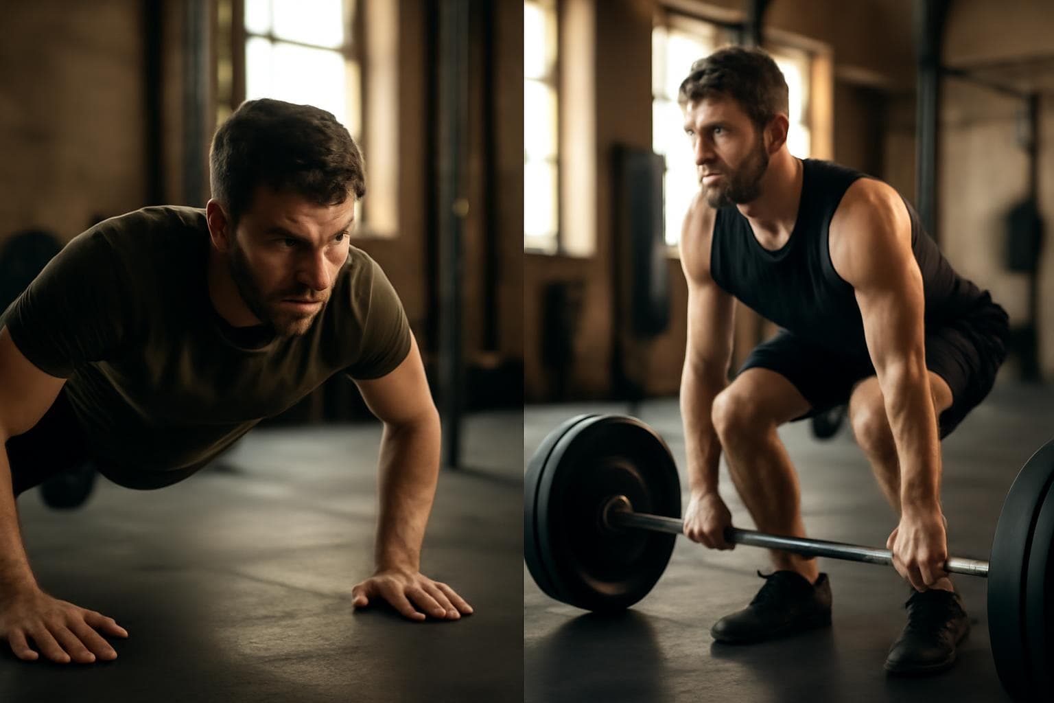 Calisthenics vs. Weightlifting: Which Is Best for Your Fitness Goals?