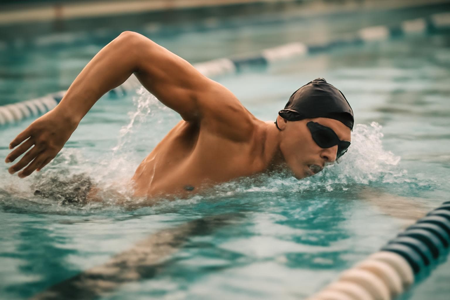Can Swimming Build Muscle? An Evidence-Based Analysis