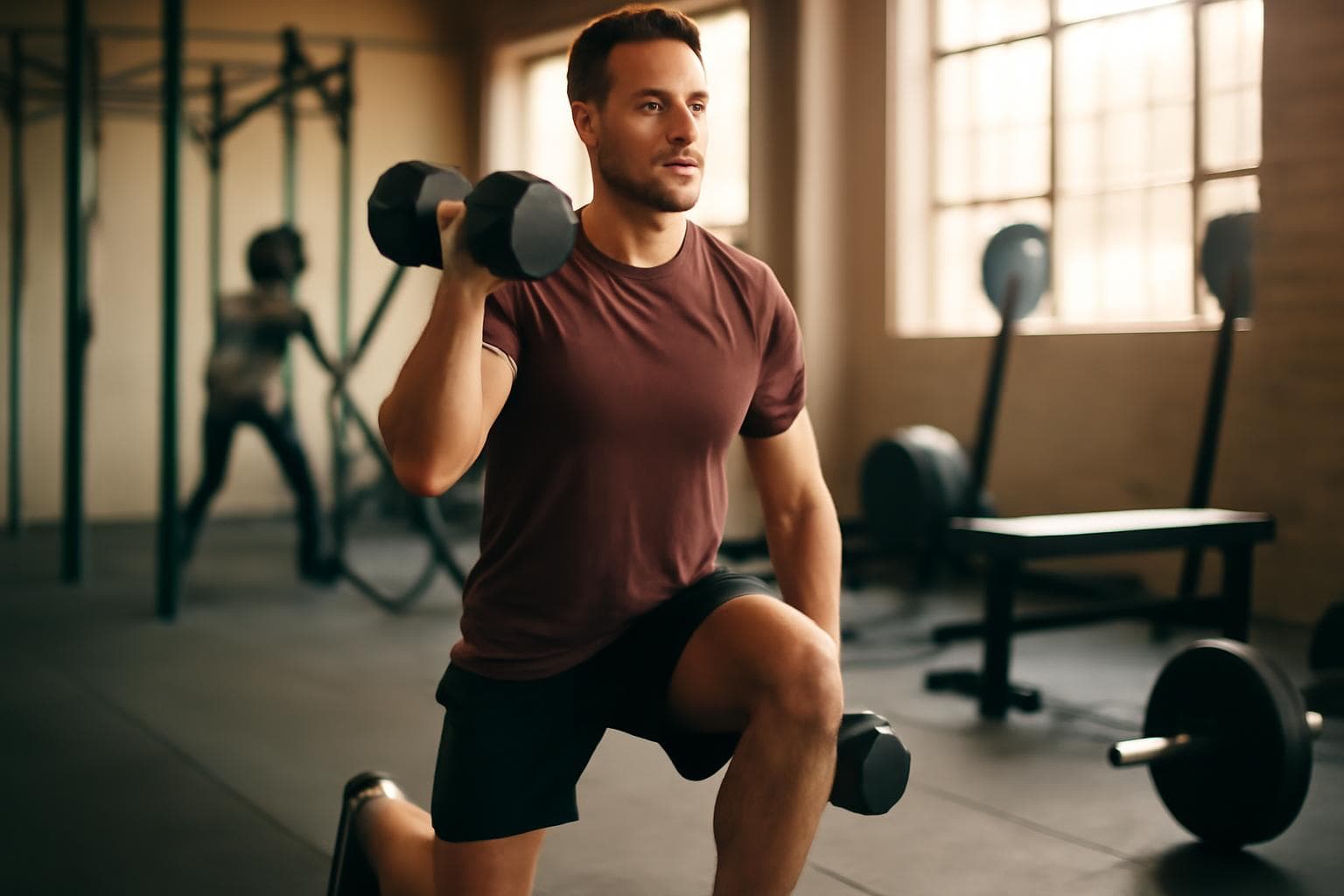 Can Circuit Training Promote Muscle Growth? An Evidence-Based Analysis