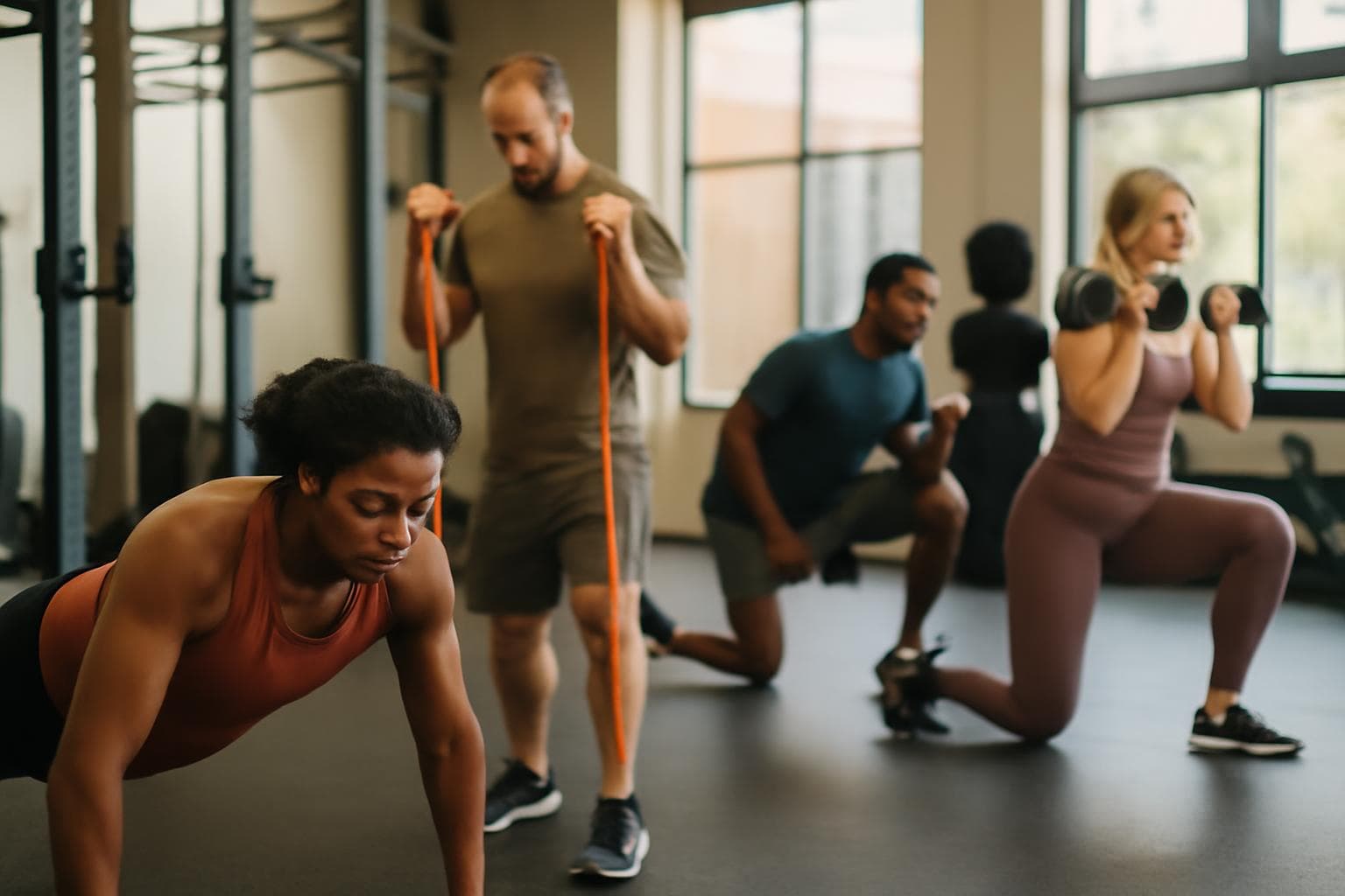 Beyond Muscle Growth: The Comprehensive Health Benefits of Resistance Training