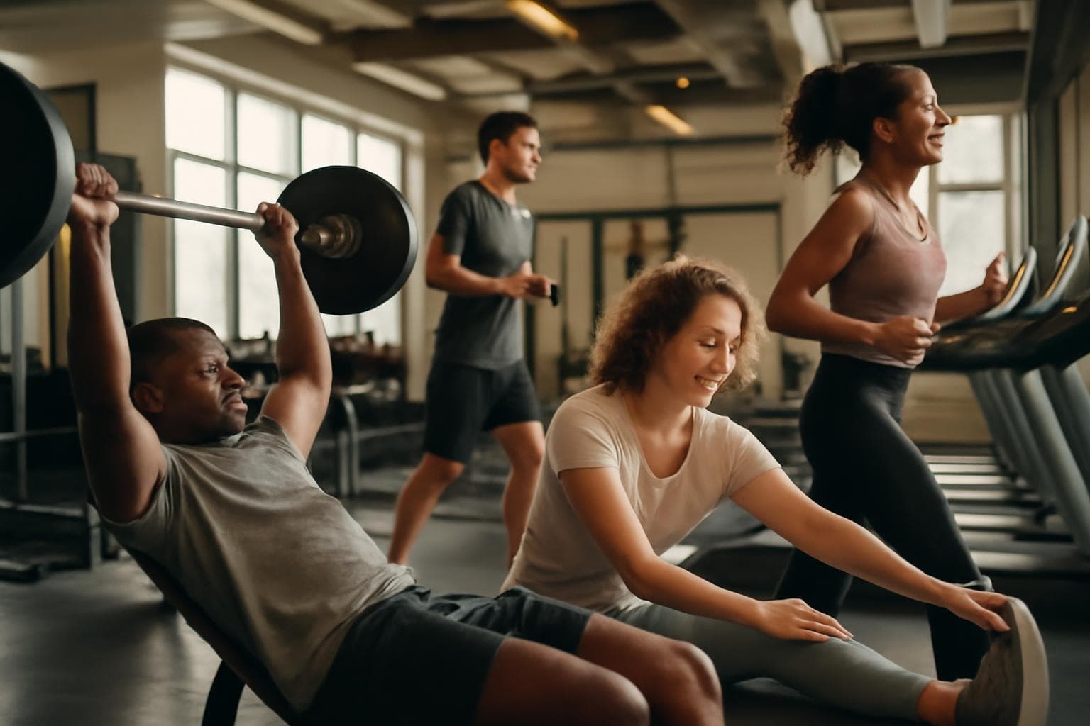 How to Create a Balanced Weekly Workout Routine