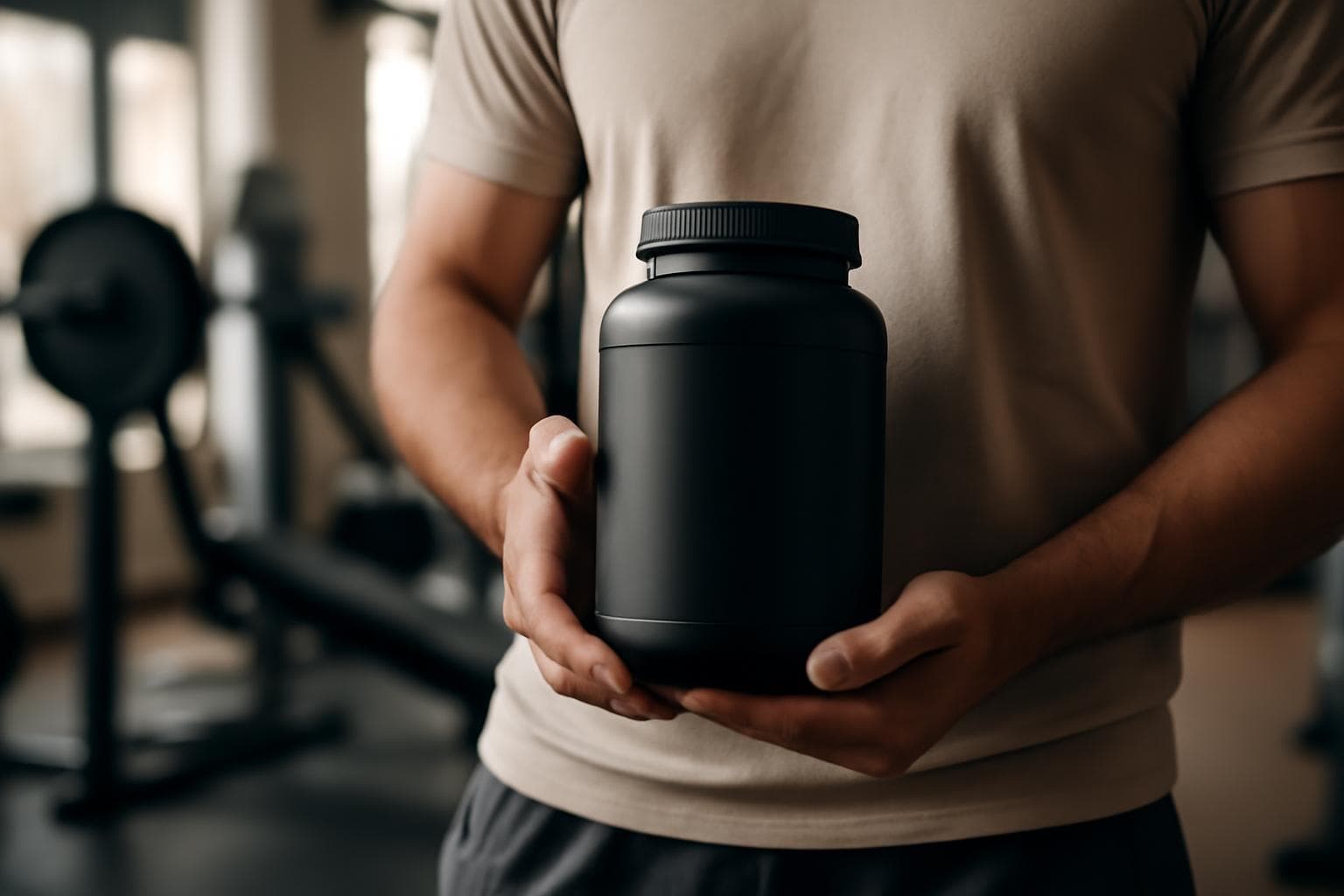 Does Creatine Supplementation Aid Muscle Recovery? An Evidence-Based Analysis