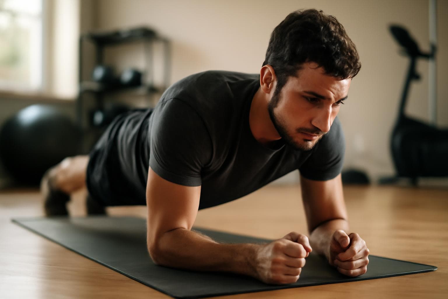 Enhancing Core Stability: Evidence-Based Exercises and Benefits