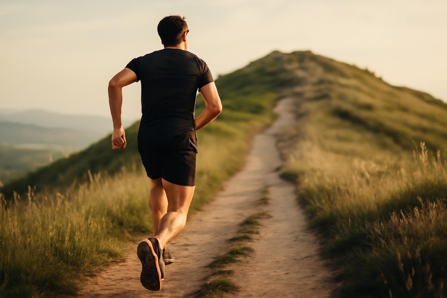 The Evidence-Based Benefits of Uphill Running