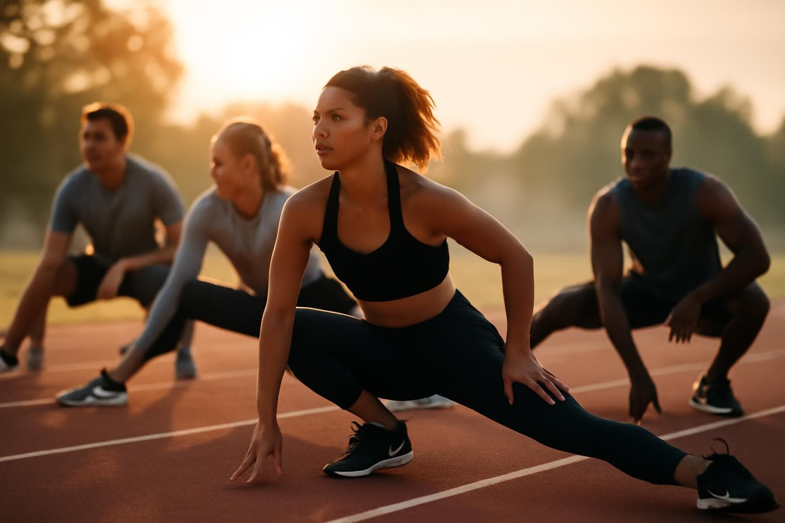 Effective Flexibility Exercises for Athletes: Enhancing Performance and Preventing Injuries
