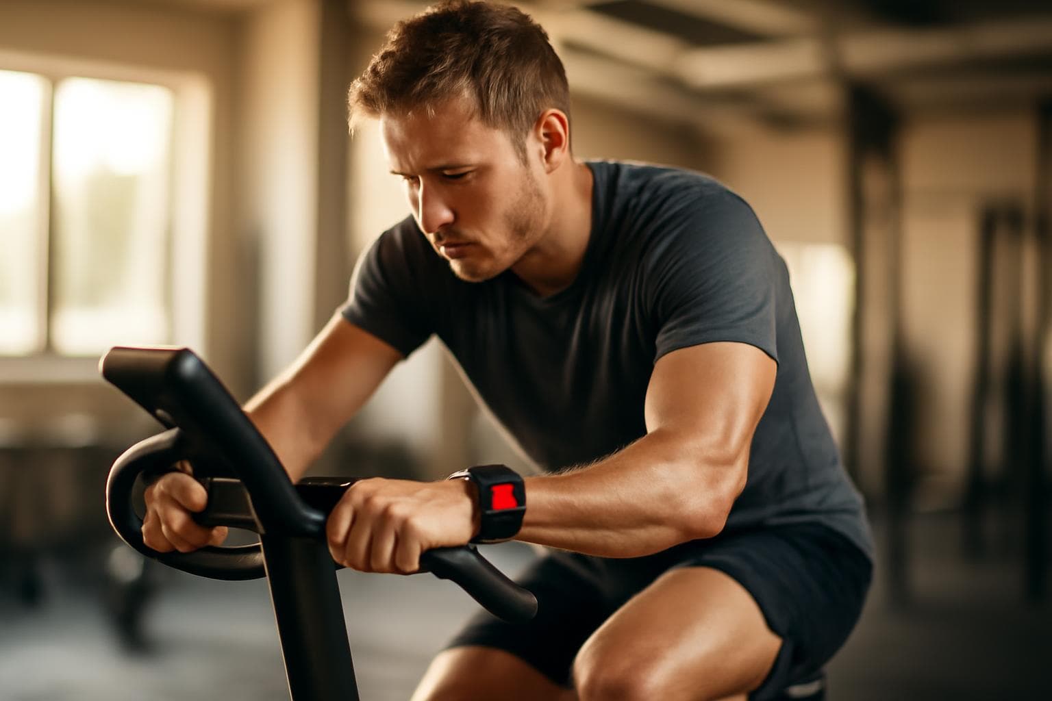 Does High-Intensity Interval Training (HIIT) Improve Cardiovascular Health?