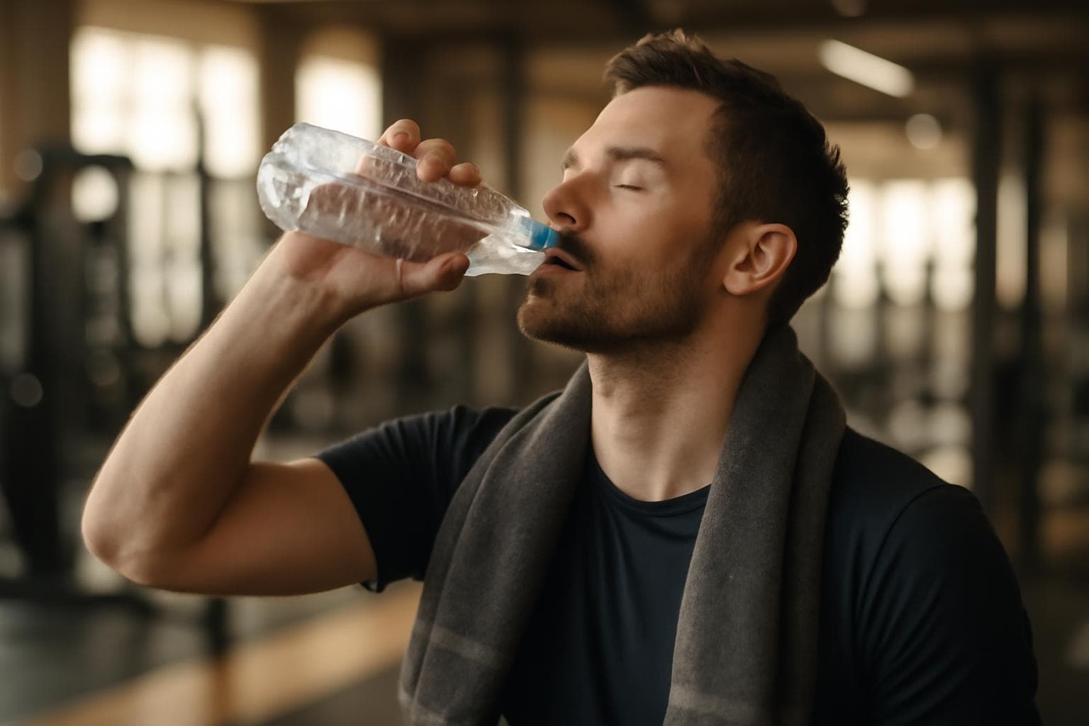 The Impact of Hydration on Exercise Performance: An Evidence-Based Analysis