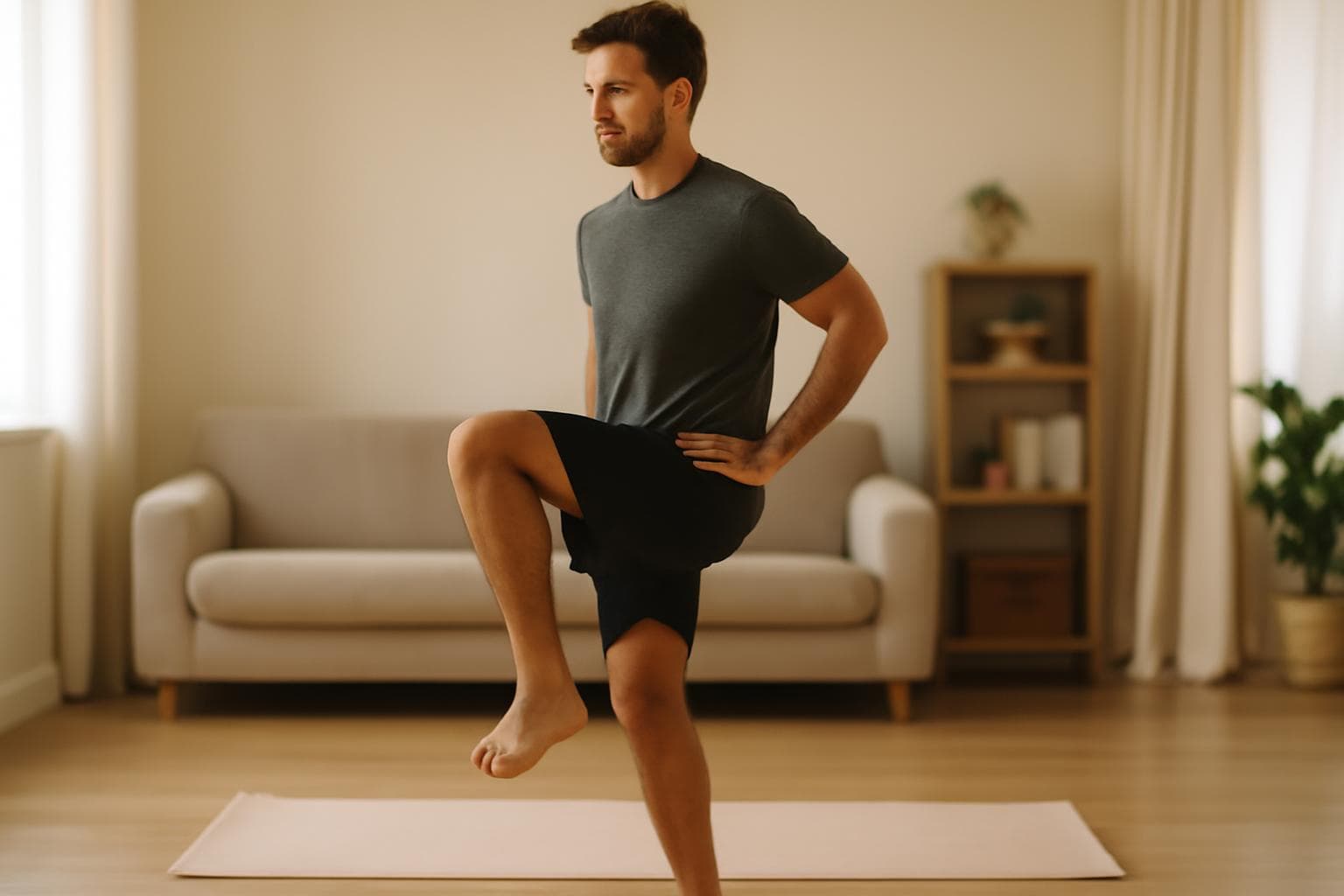 How to Improve Your Balance: Effective Exercises and Tips