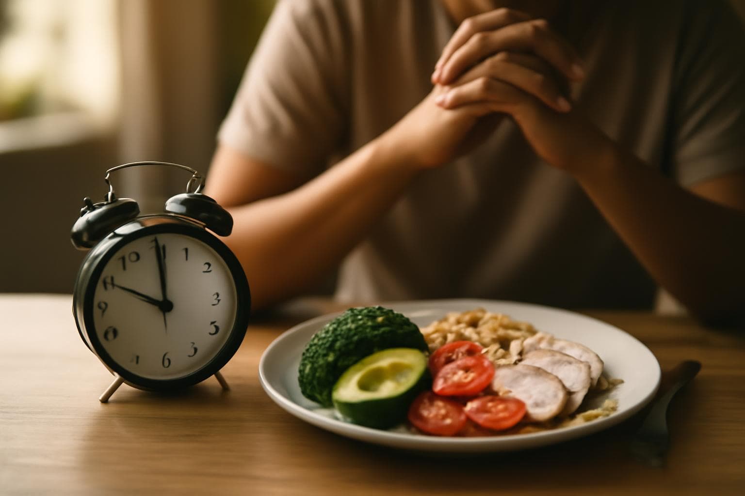 Intermittent Fasting for Fat Loss: Evaluating the Evidence