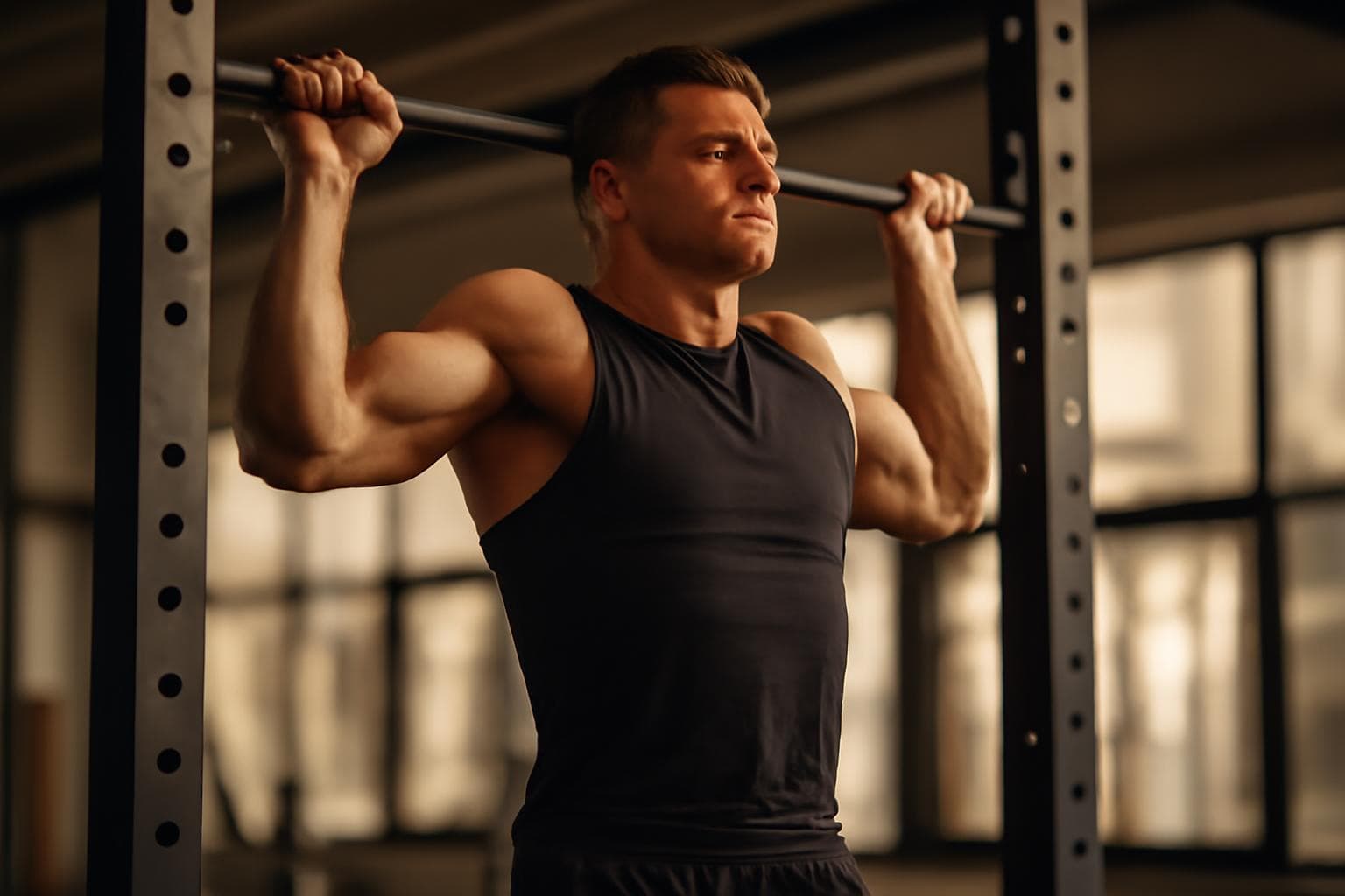 Mastering Your First Pull-Up: A Step-by-Step Progression Guide