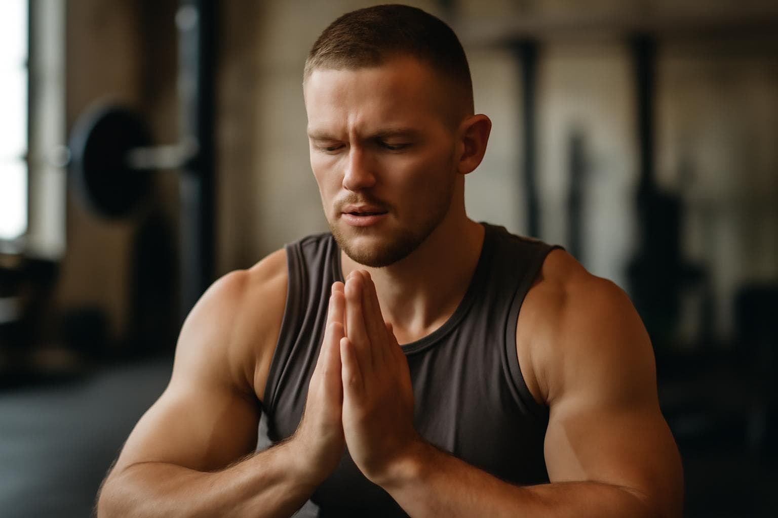 Evidence-Based Mental Preparation Strategies for Fitness Competitions
