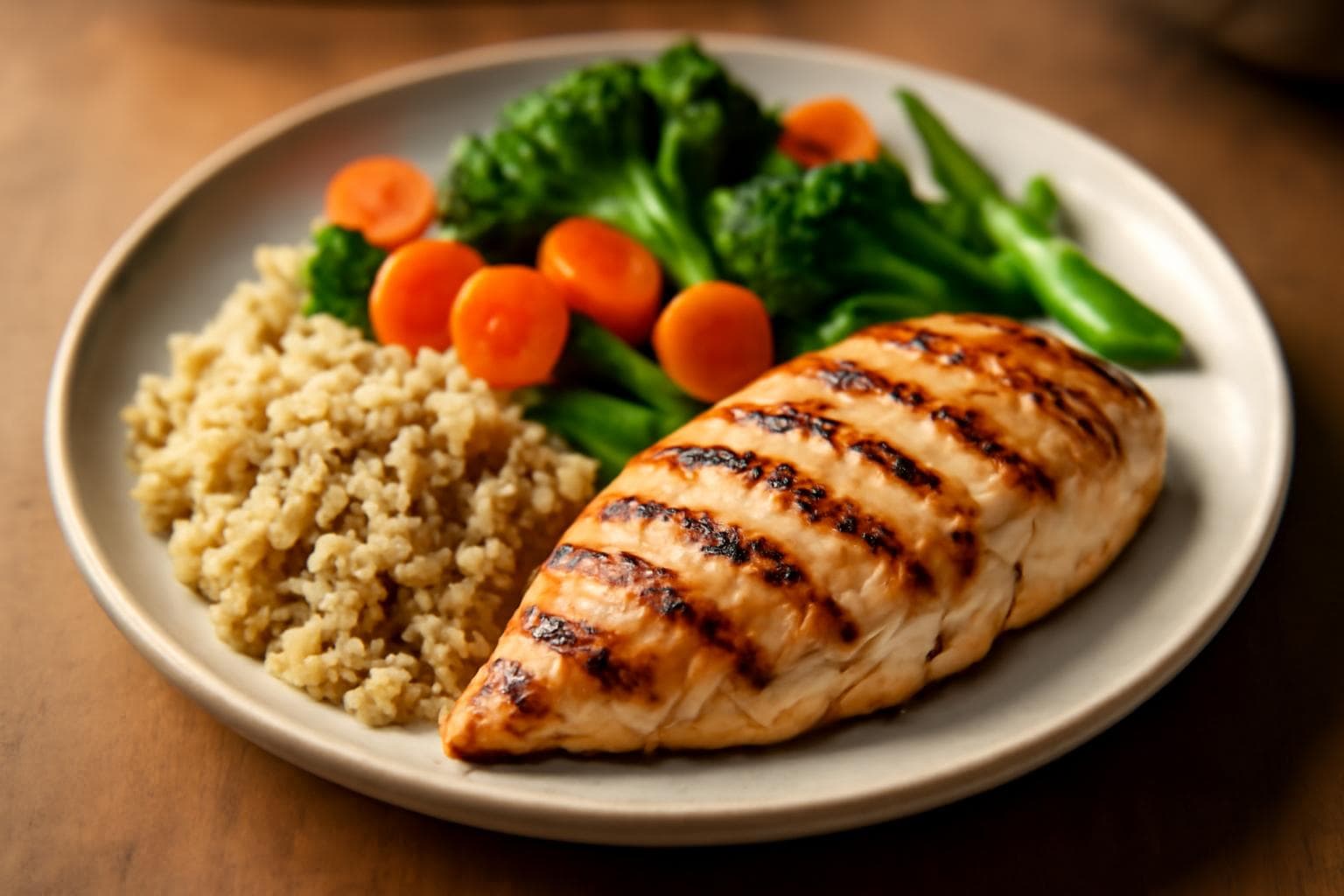Nutrition Essentials for Muscle Gain: A Comprehensive Guide