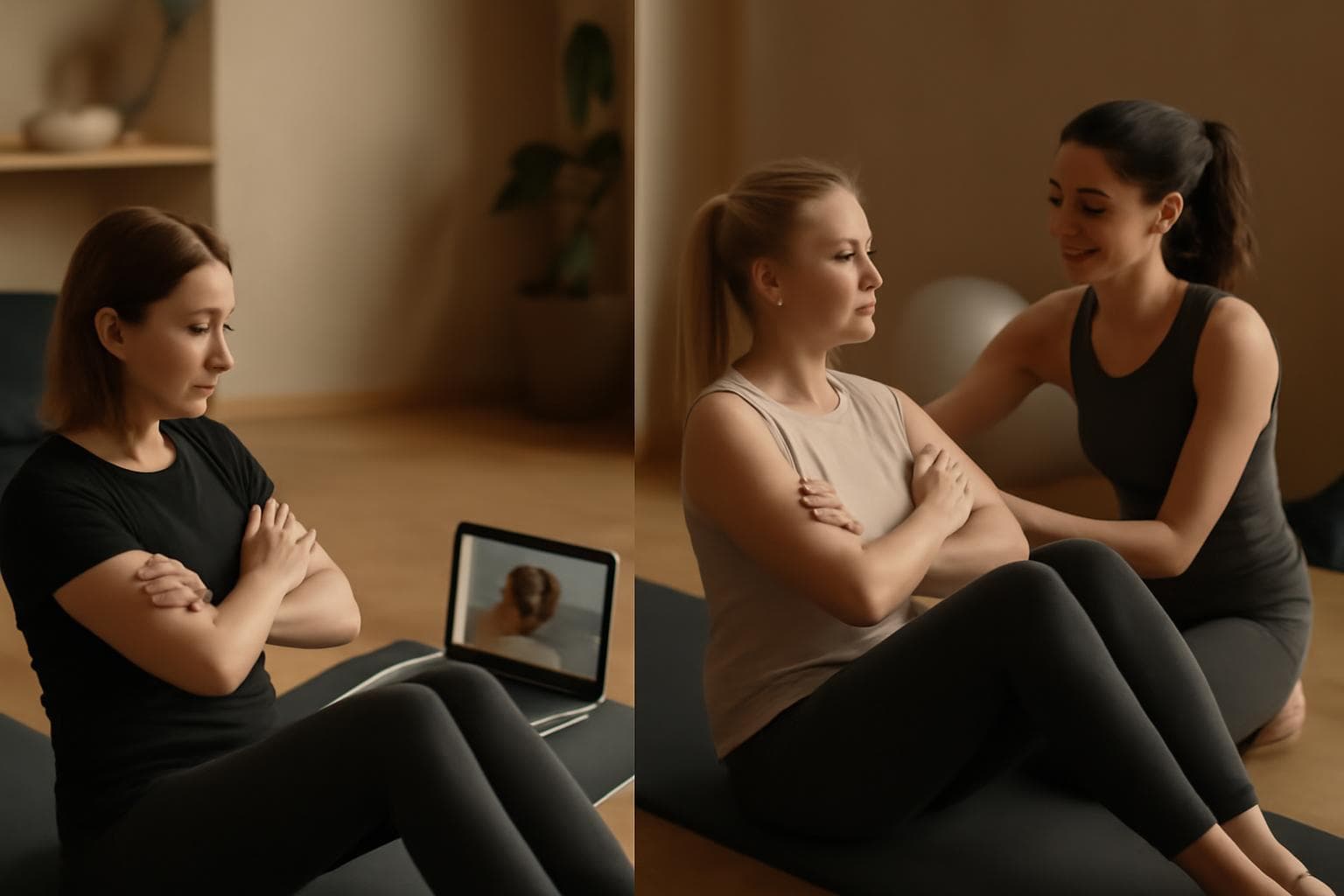 Online vs. In-Person Personal Training: Which Suits You Best?