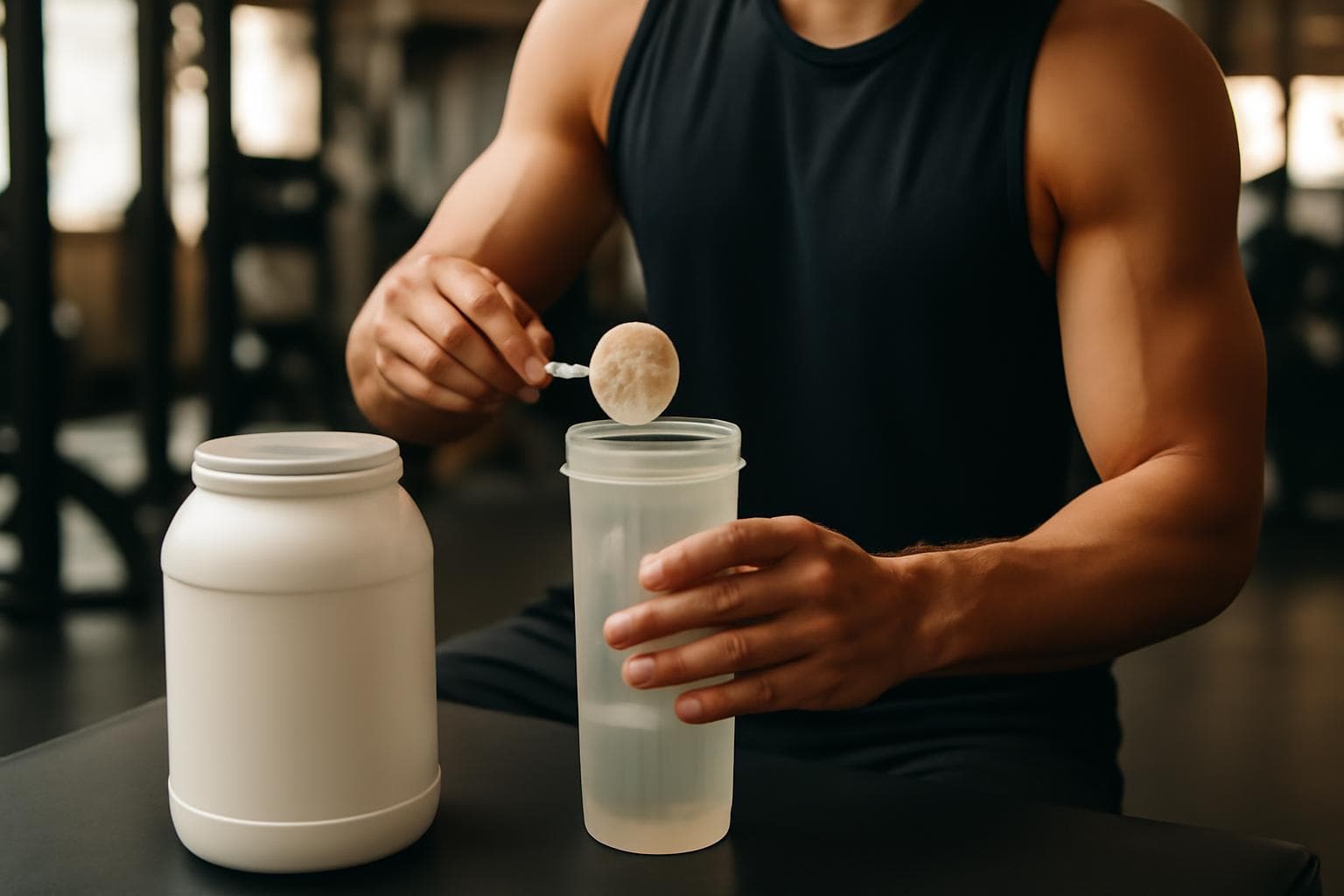 Optimal Timing for Protein Intake to Maximise Muscle Growth
