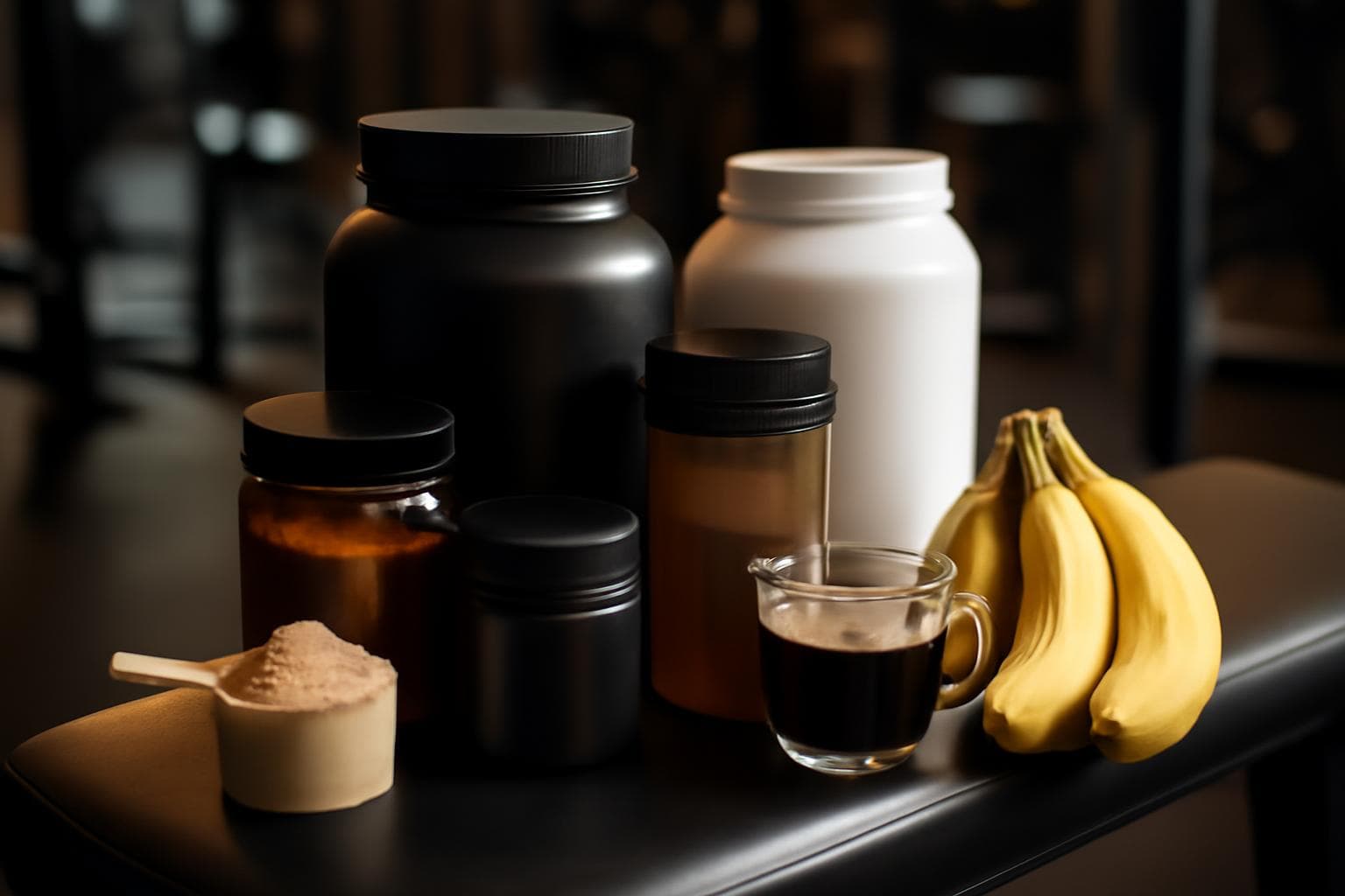 Are Pre-Workout Supplements Effective and Safe? An Evidence-Based Analysis