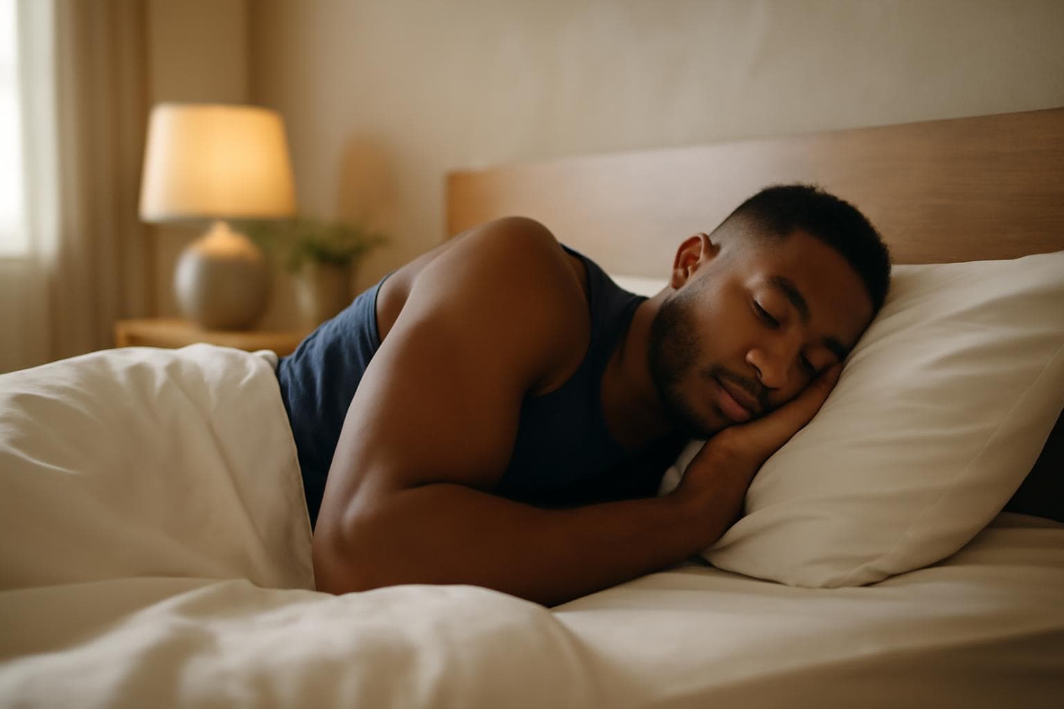 The Crucial Role of Sleep in Muscle Growth and Recovery