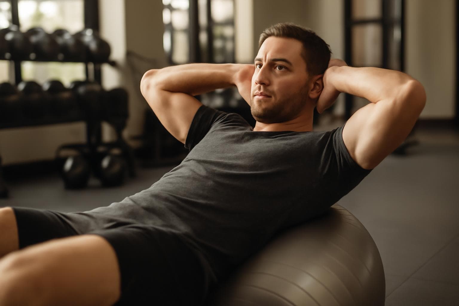 Are Stability Balls Effective for Core Strength? An Evidence-Based Analysis