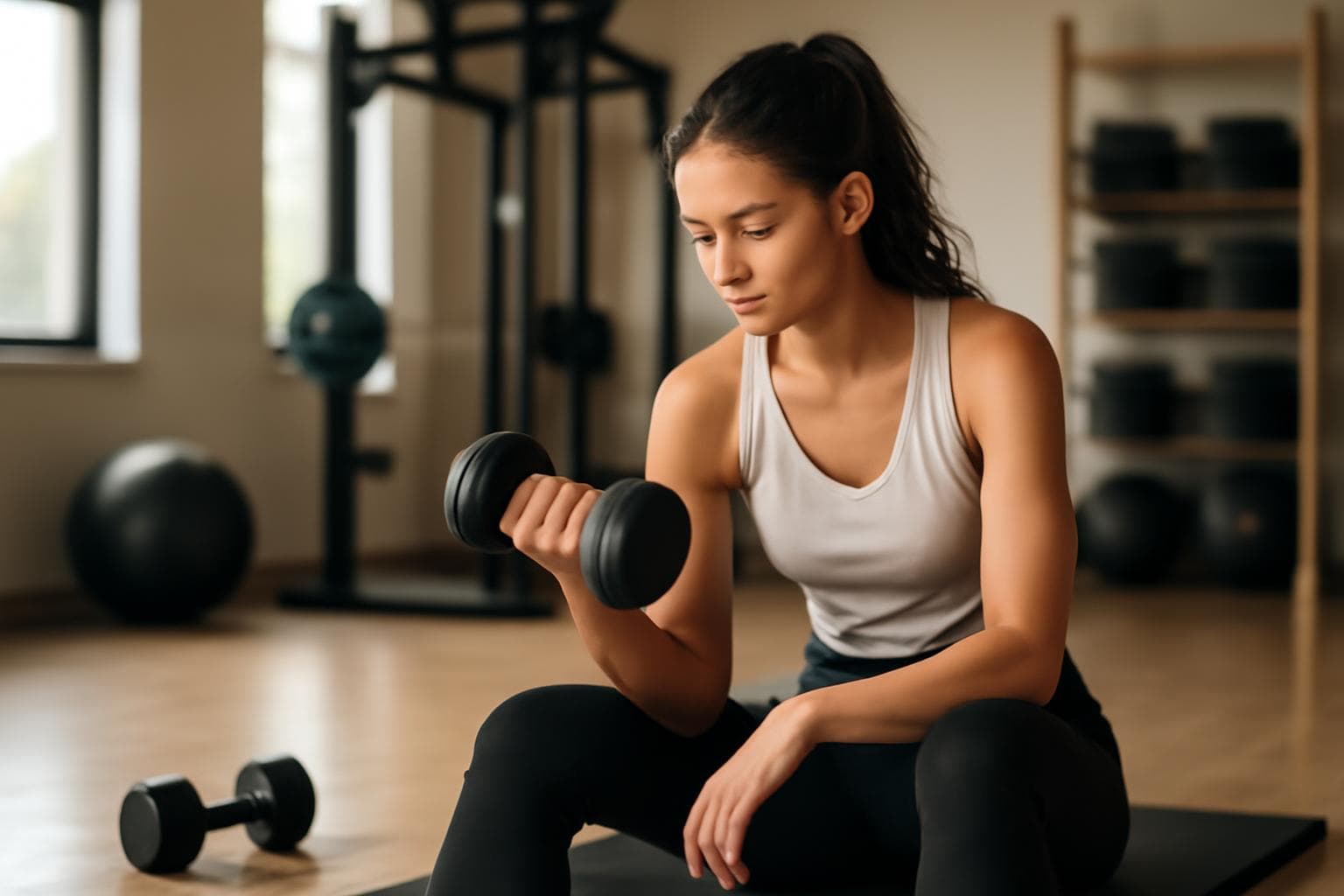 Strength Training for Beginners: Essential Exercises and Tips
