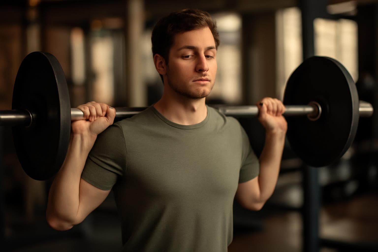 Can Strength Training Reduce Anxiety? An Evidence-Based Analysis