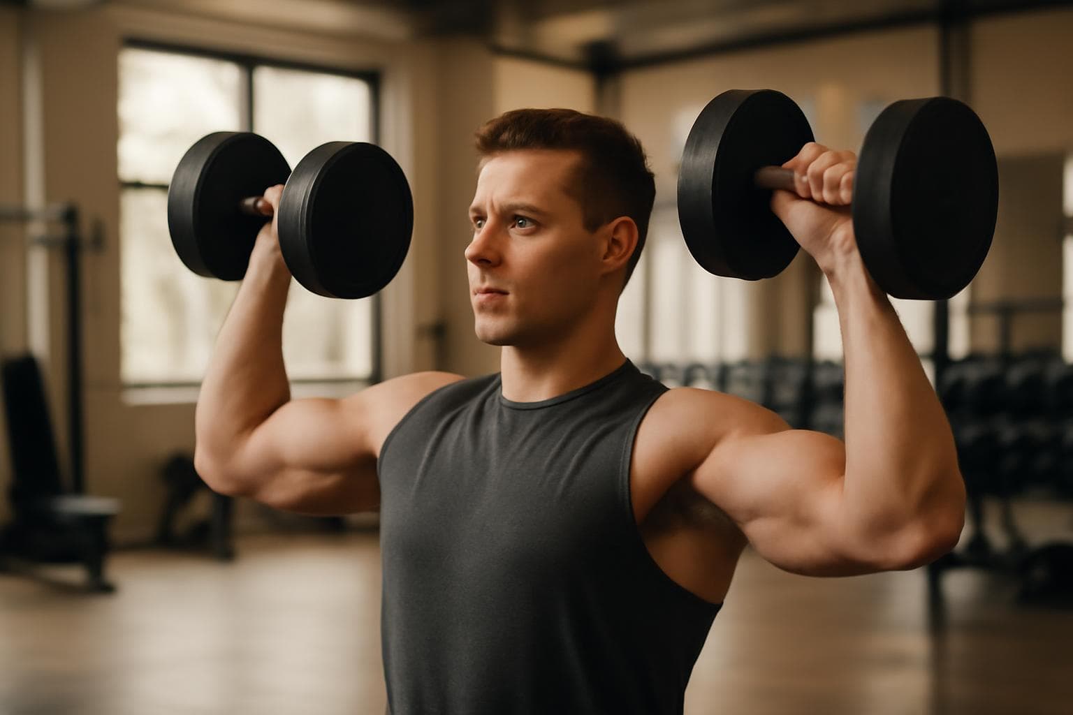 Top Evidence-Based Exercises to Build Shoulder Strength